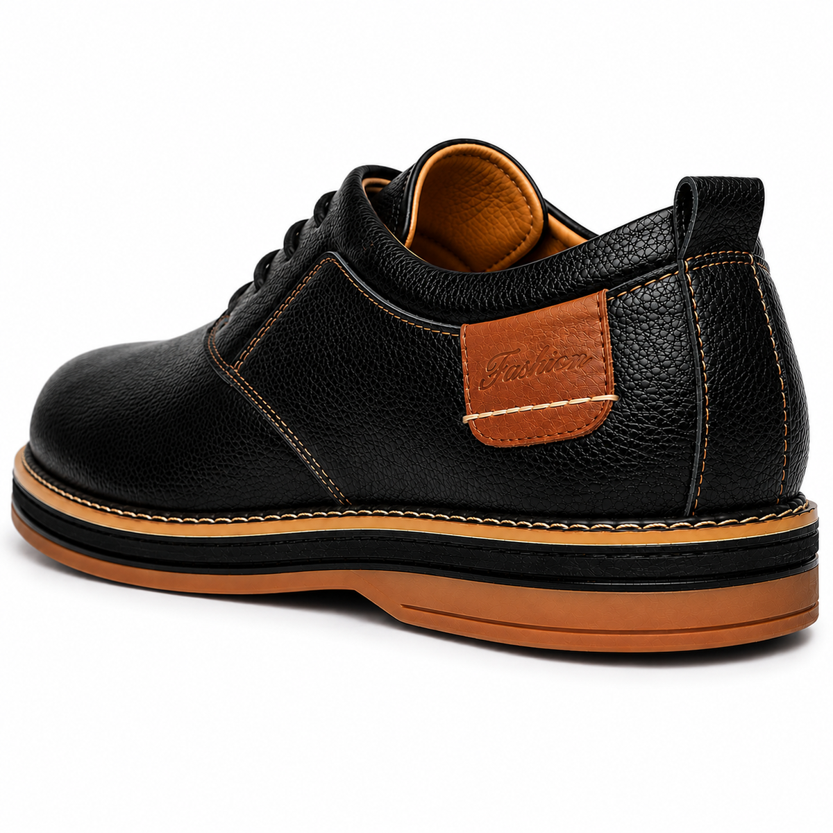 Ancienne Monde | Chaussures Homme en Cuir Véritable – Fait Main