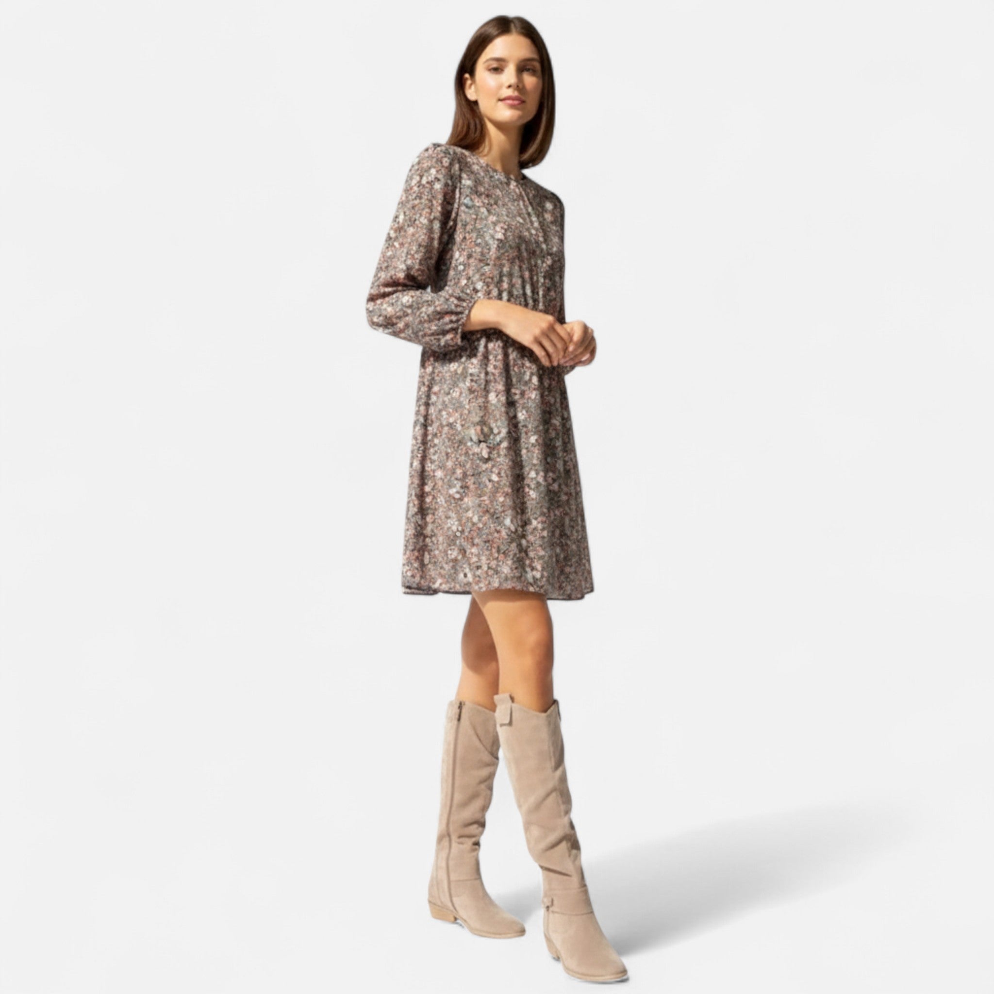 Ancienne Monde | Bottines Femmes à Tige Souple