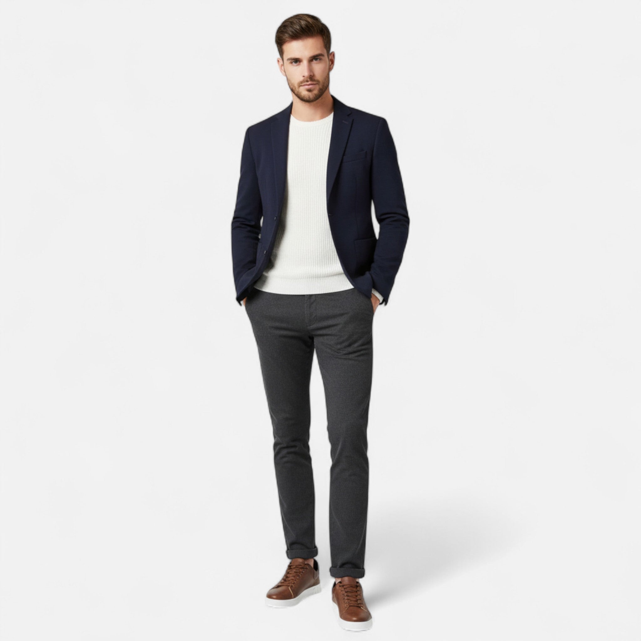Ancienne Monde | Baskets Classiques Homme