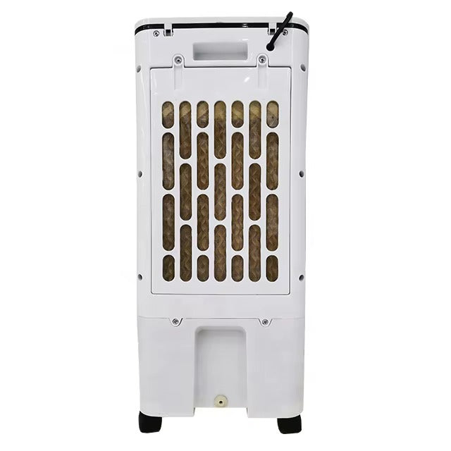 Rafraîchisseur d’Air 3-en-1 Mobile avec Grand Réservoir, Télécommande et Roulettes Intégrées