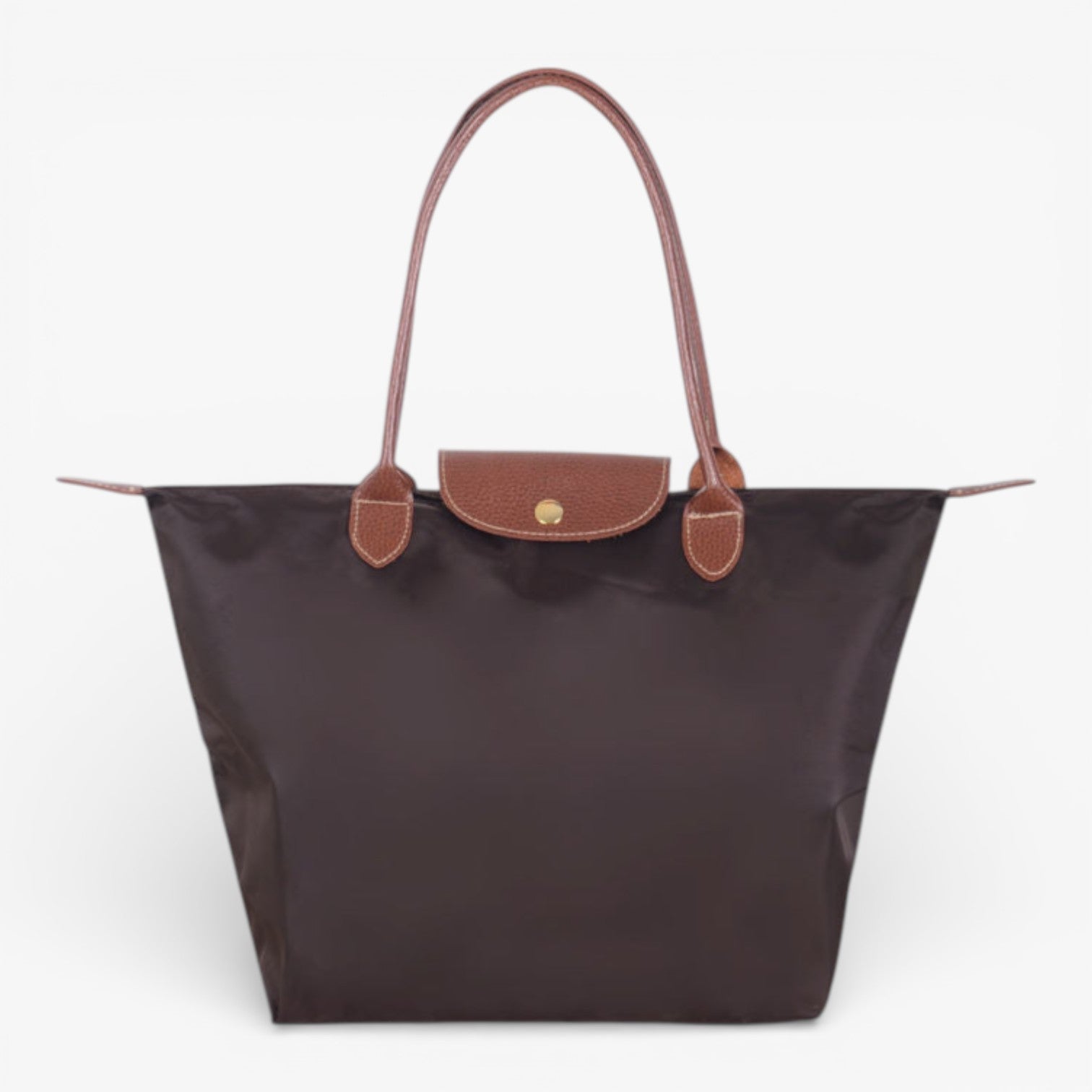 Borsa shopper da donna – Finitura idrorepellente e ampio spazio, elegante e senza tempo