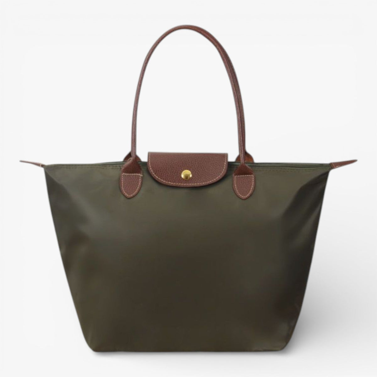Borsa shopper da donna – Finitura idrorepellente e ampio spazio, elegante e senza tempo