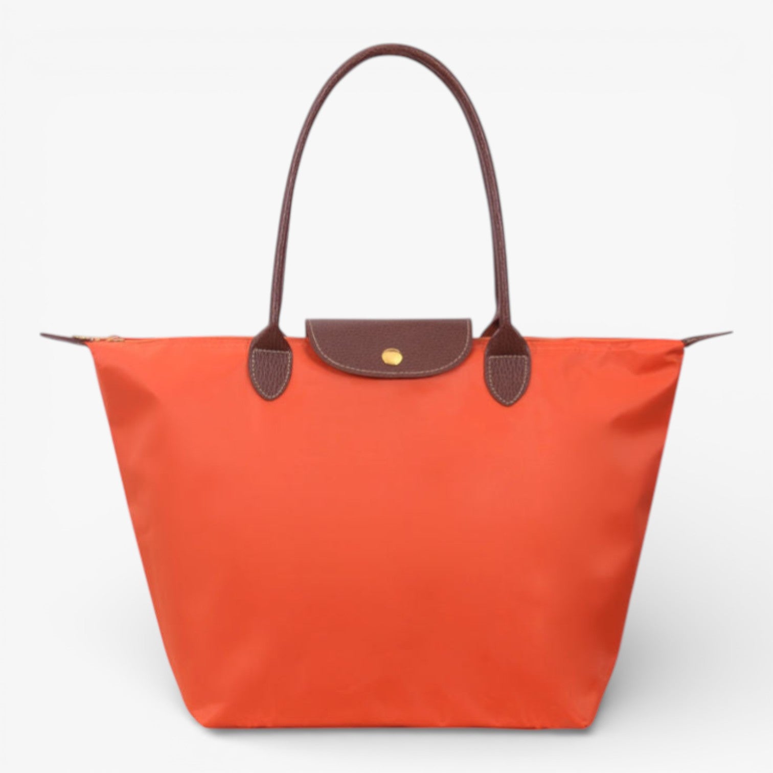 Borsa shopper da donna – Finitura idrorepellente e ampio spazio, elegante e senza tempo