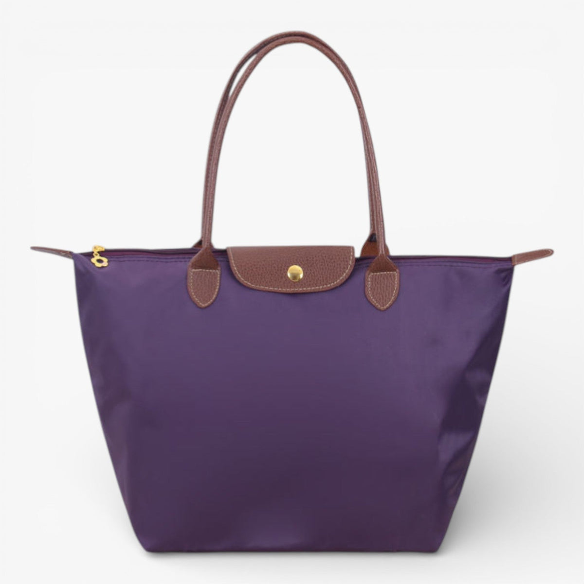 Borsa shopper da donna – Finitura idrorepellente e ampio spazio, elegante e senza tempo