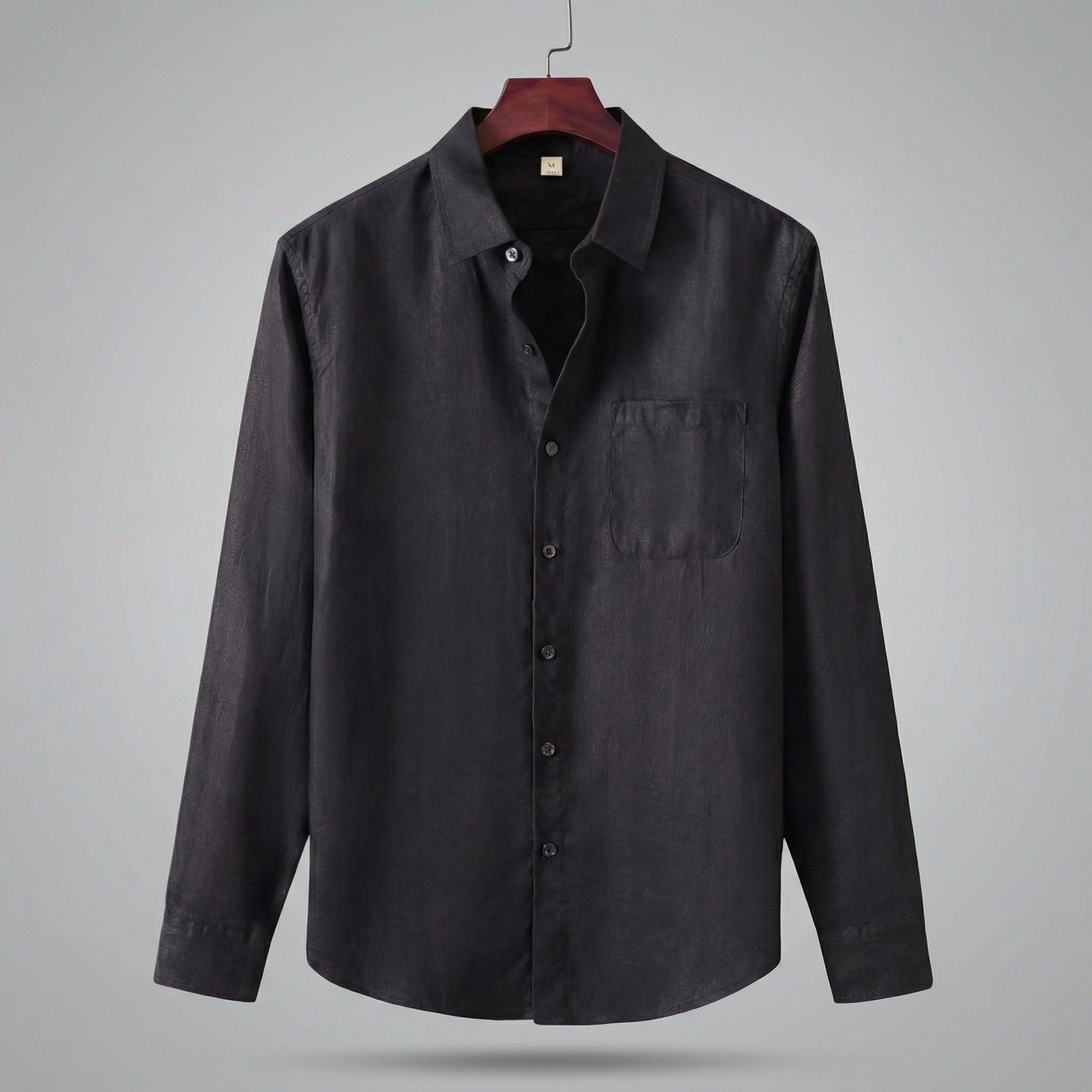 Haut lin homme | chemise été classique
