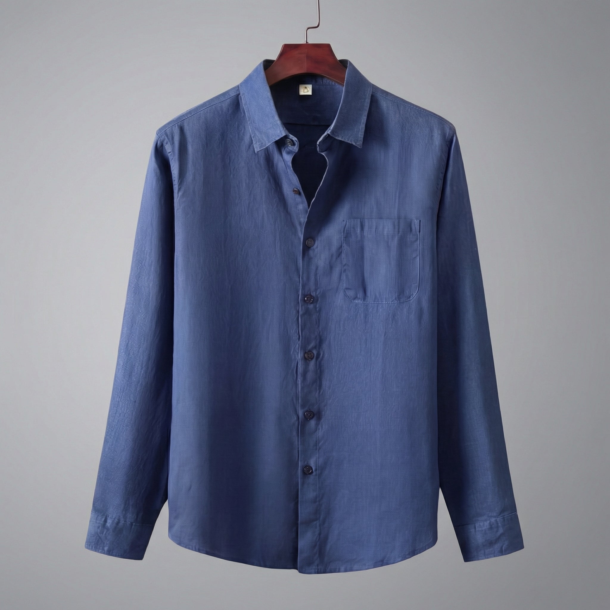 Haut lin homme | chemise été classique