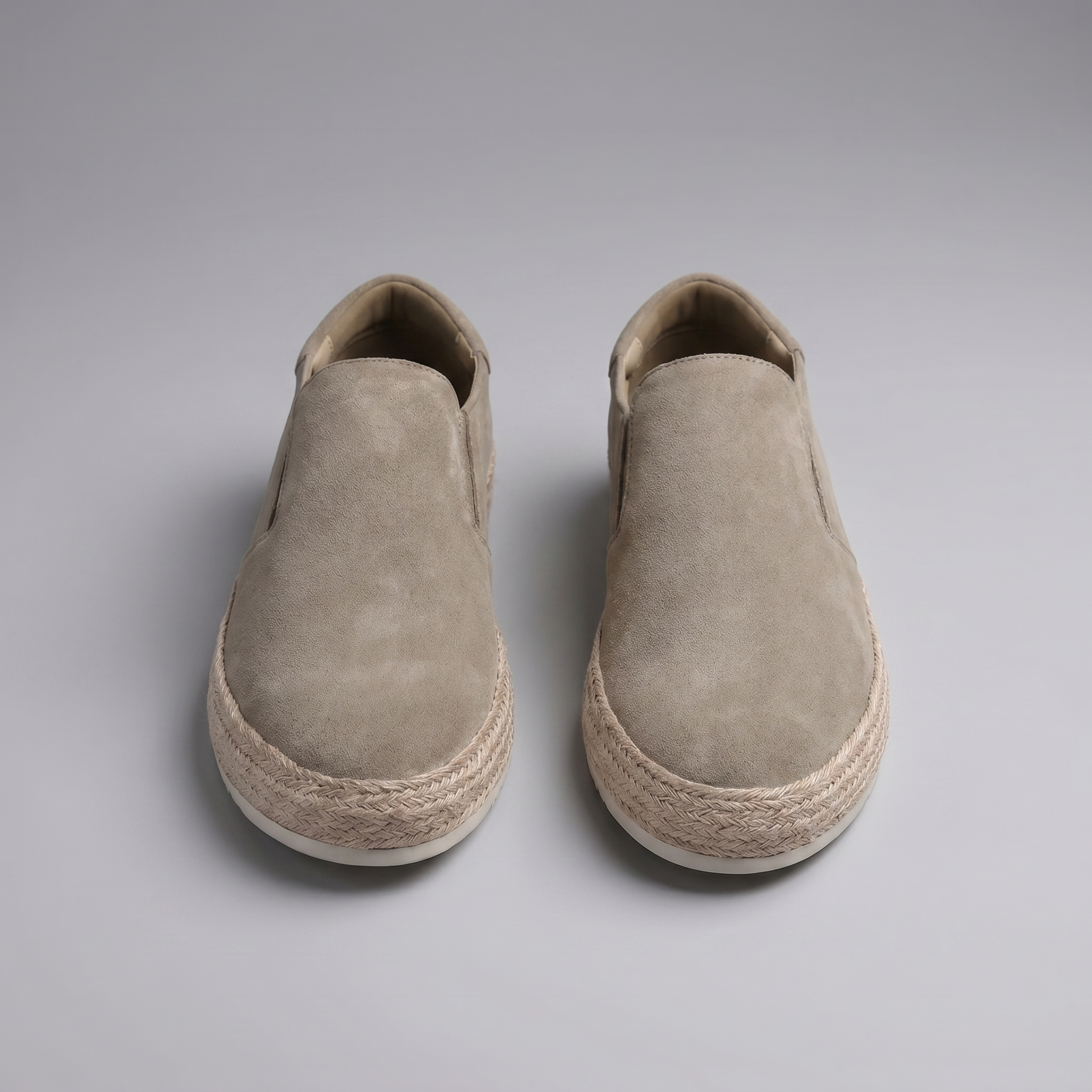 Chaussures daim homme | mocassin plage urbain