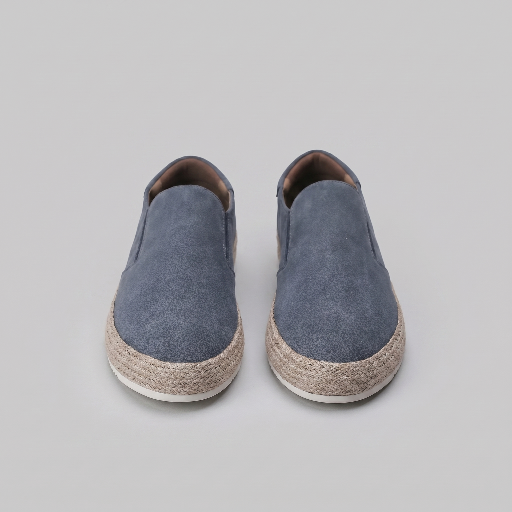 Chaussures daim homme | mocassin plage urbain