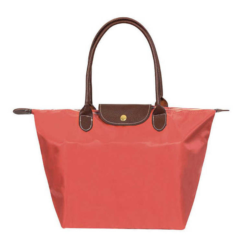 Borsa shopper da donna – Finitura idrorepellente e ampio spazio, elegante e senza tempo