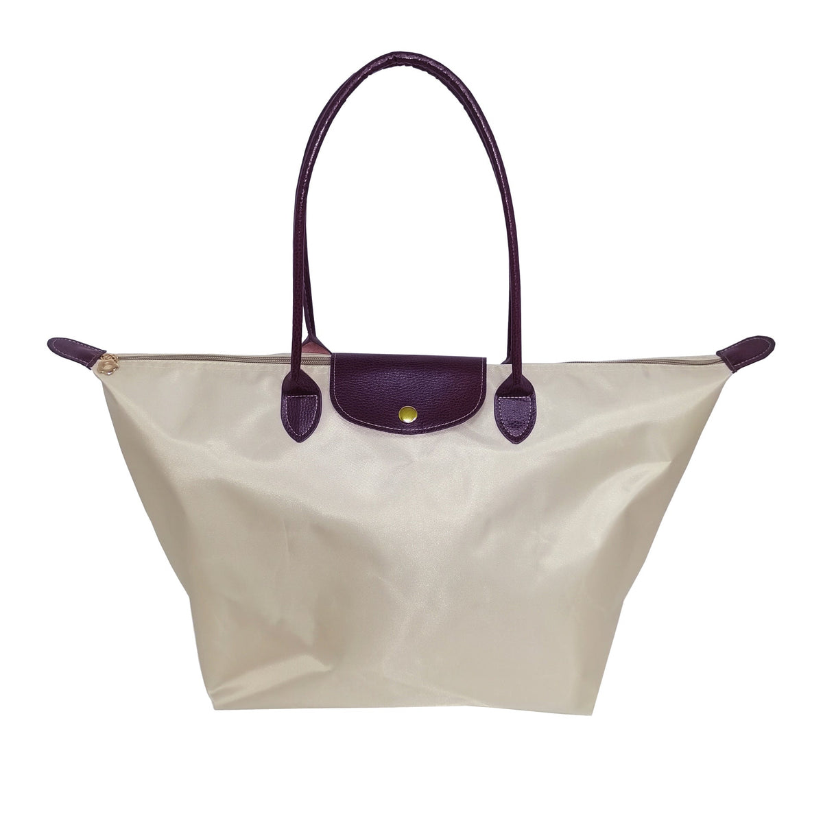 Borsa shopper da donna – Finitura idrorepellente e ampio spazio, elegante e senza tempo