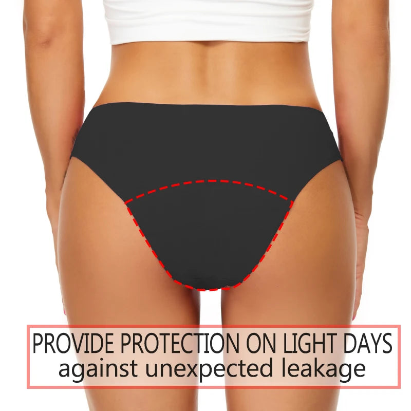 Culotte de Période Bikini Technique