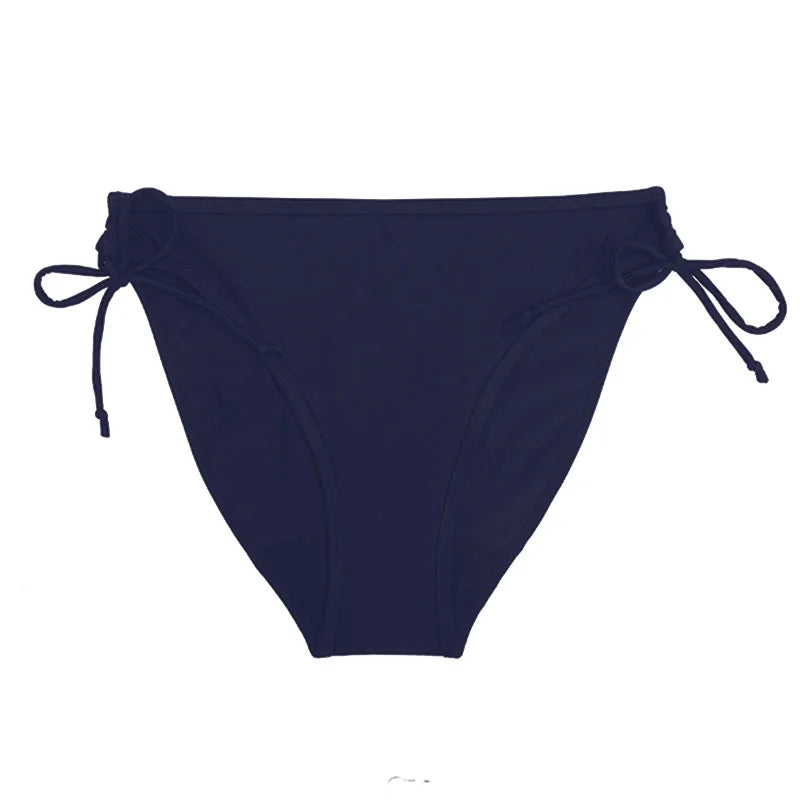 Culotte De Bain De Période Absorbante Haute