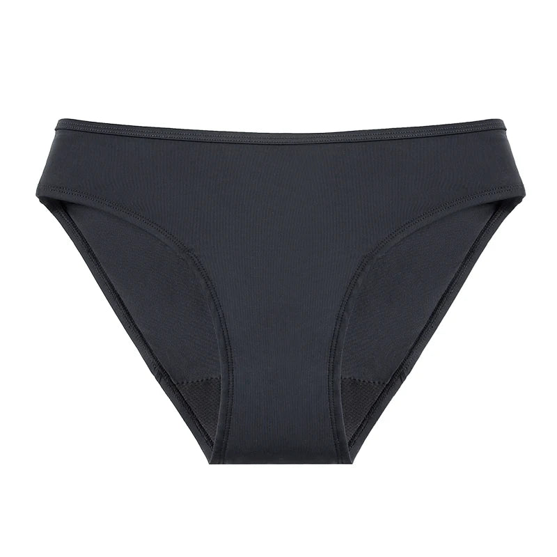 Culotte De Bain De Période Absorbante Haute
