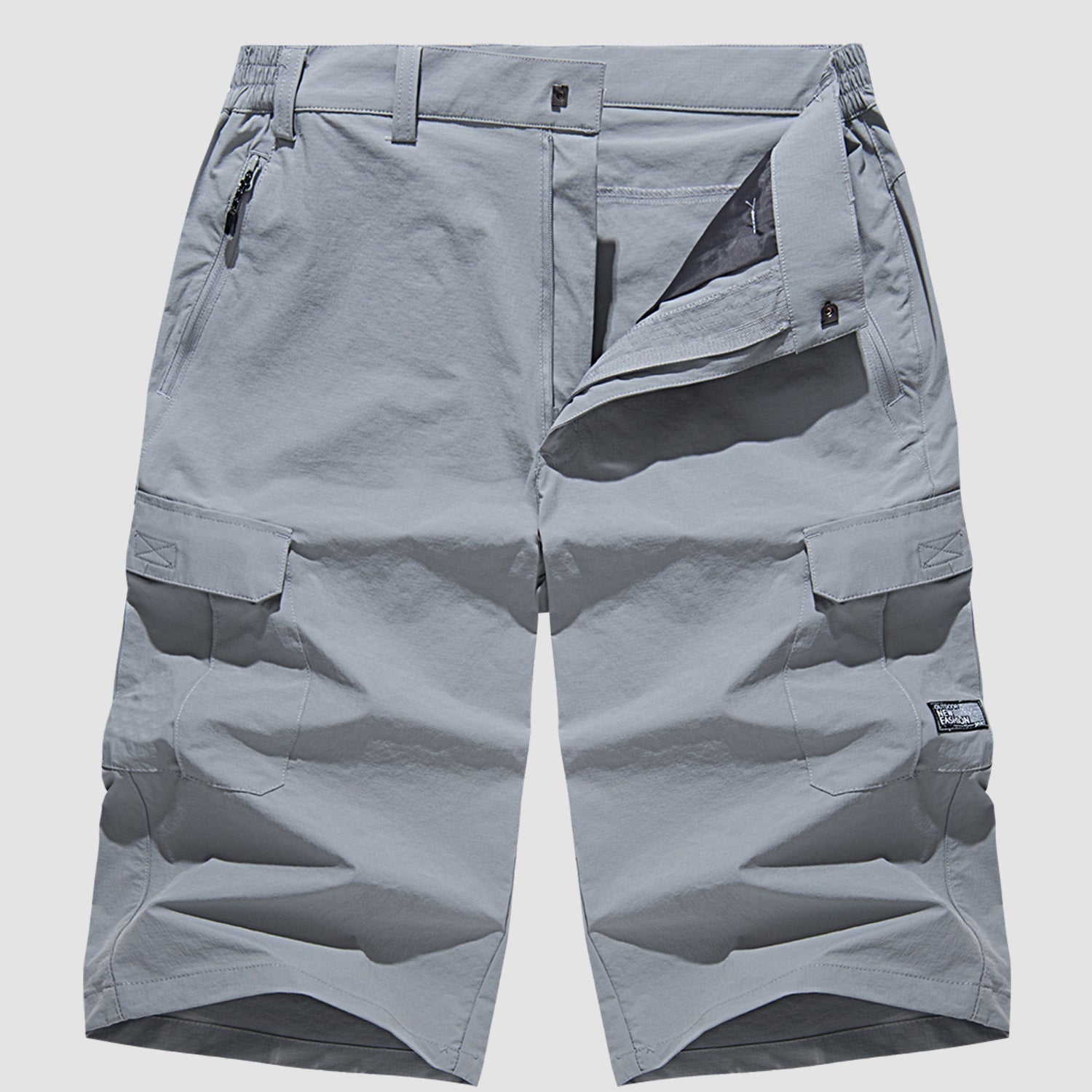 Short homme multi-poches