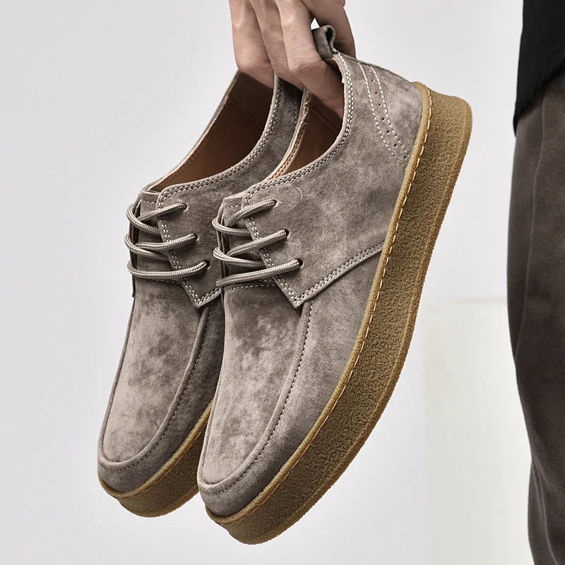 Herresneakers – skridsikker sål og behagelig støtte til hverdagen
