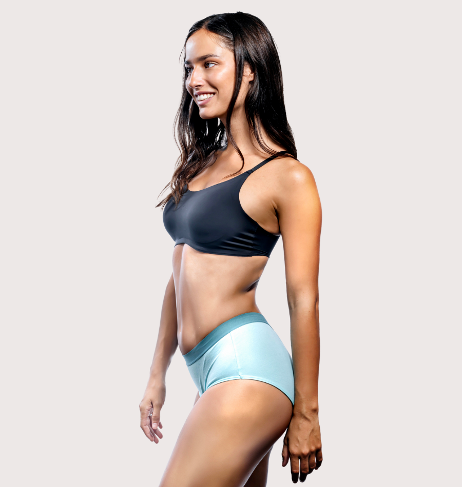 Hipster Menstrual Underwear for Teens