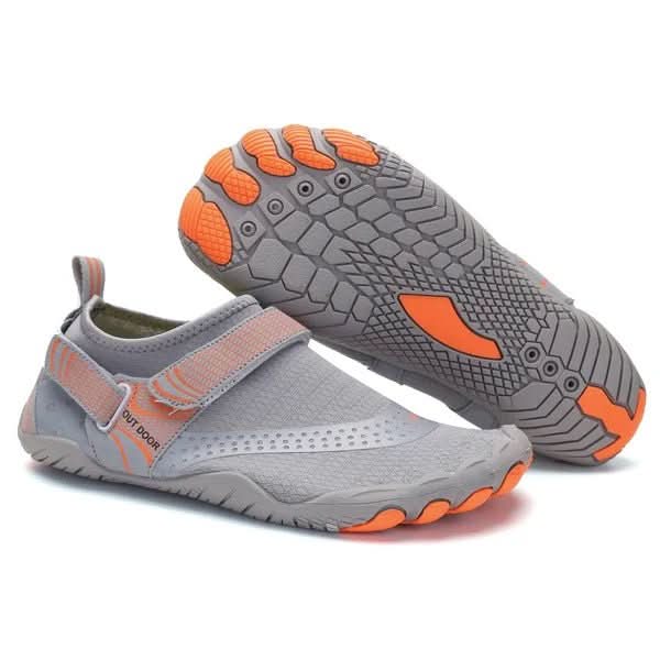 Chaussures aquatiques unisexes - matière respirante - accessoire voyage natation