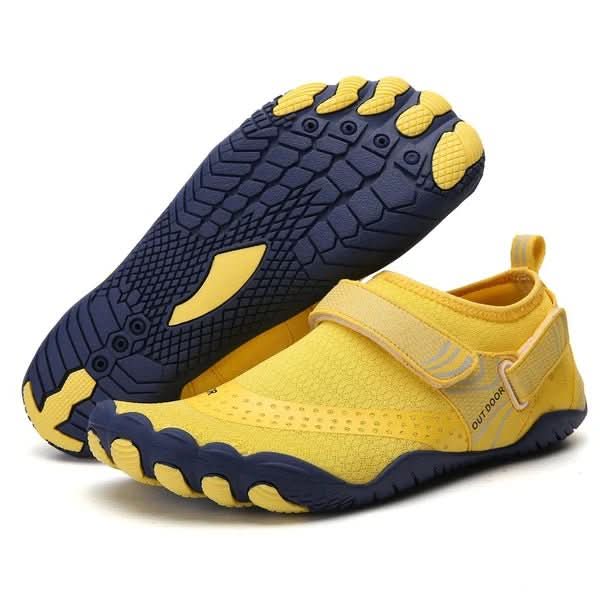 Chaussures aquatiques unisexes - matière respirante - accessoire voyage natation