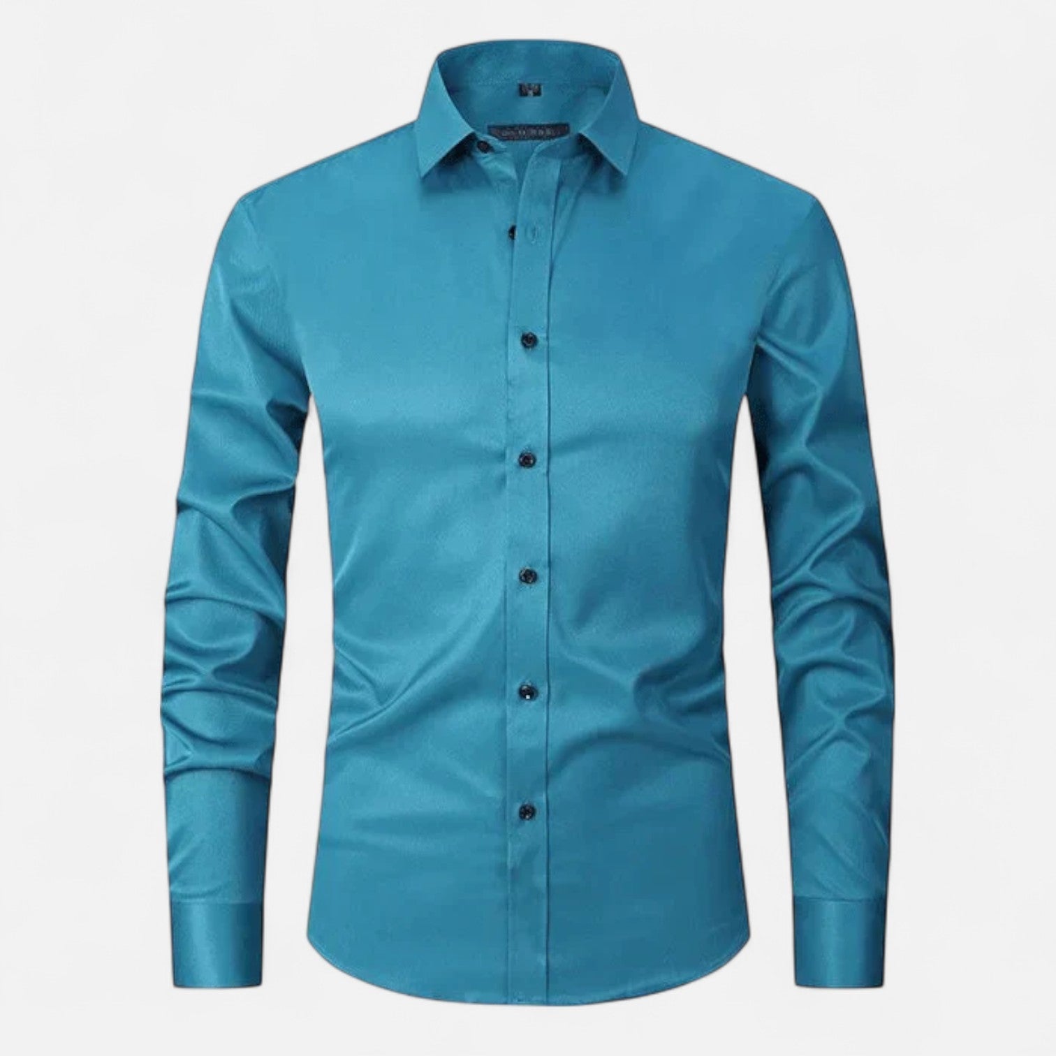Ancienne Monde | Chemise Homme Sans Repassage – Fini Net, Précision au Quotidien