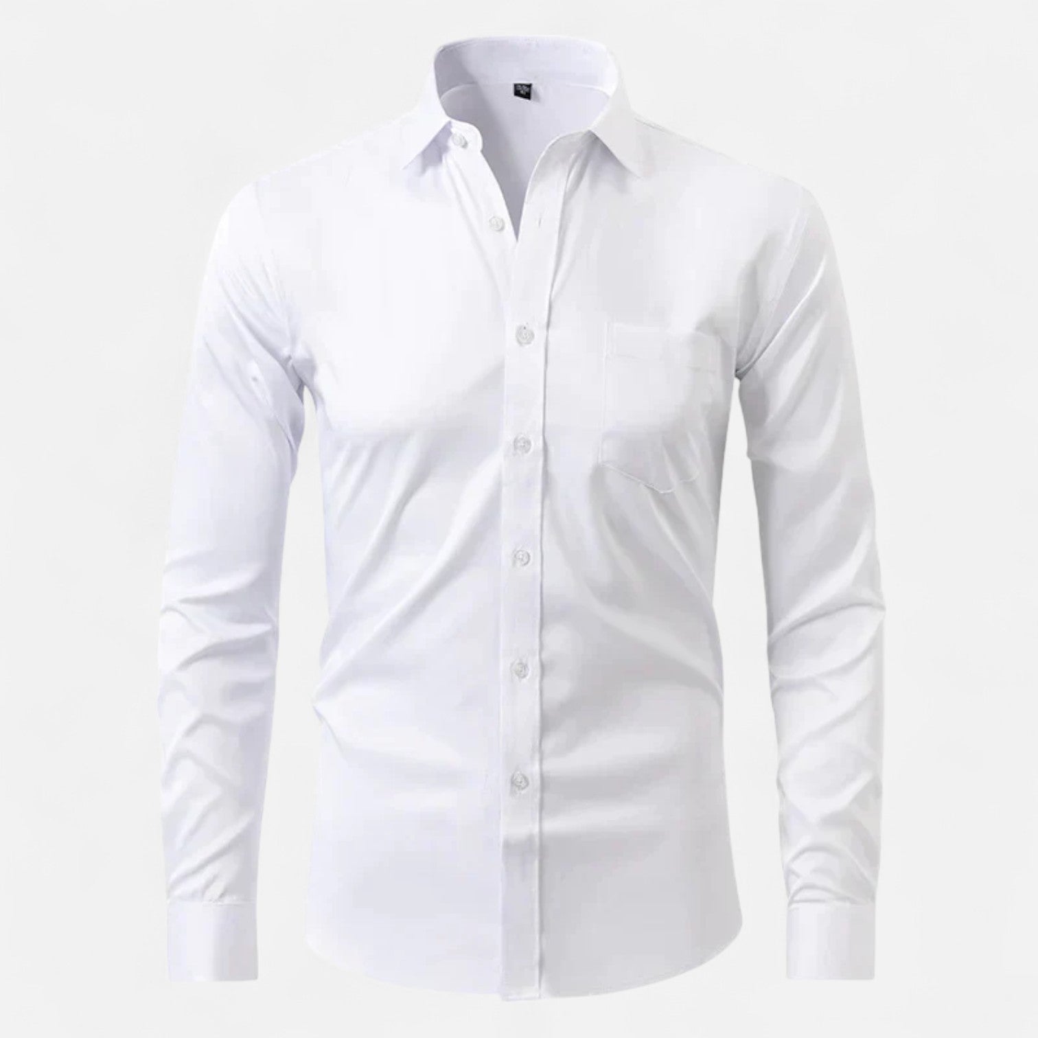 Ancienne Monde | Chemise Homme Sans Repassage – Fini Net, Précision au Quotidien