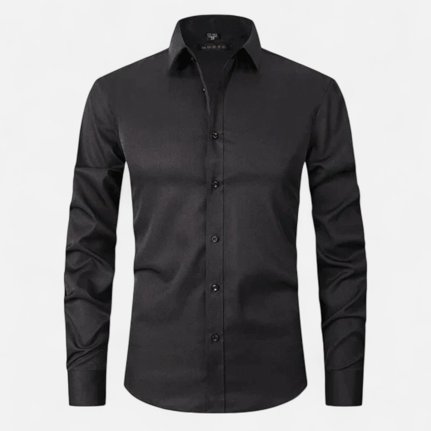 Ancienne Monde | Chemise Homme Sans Repassage – Fini Net, Précision au Quotidien