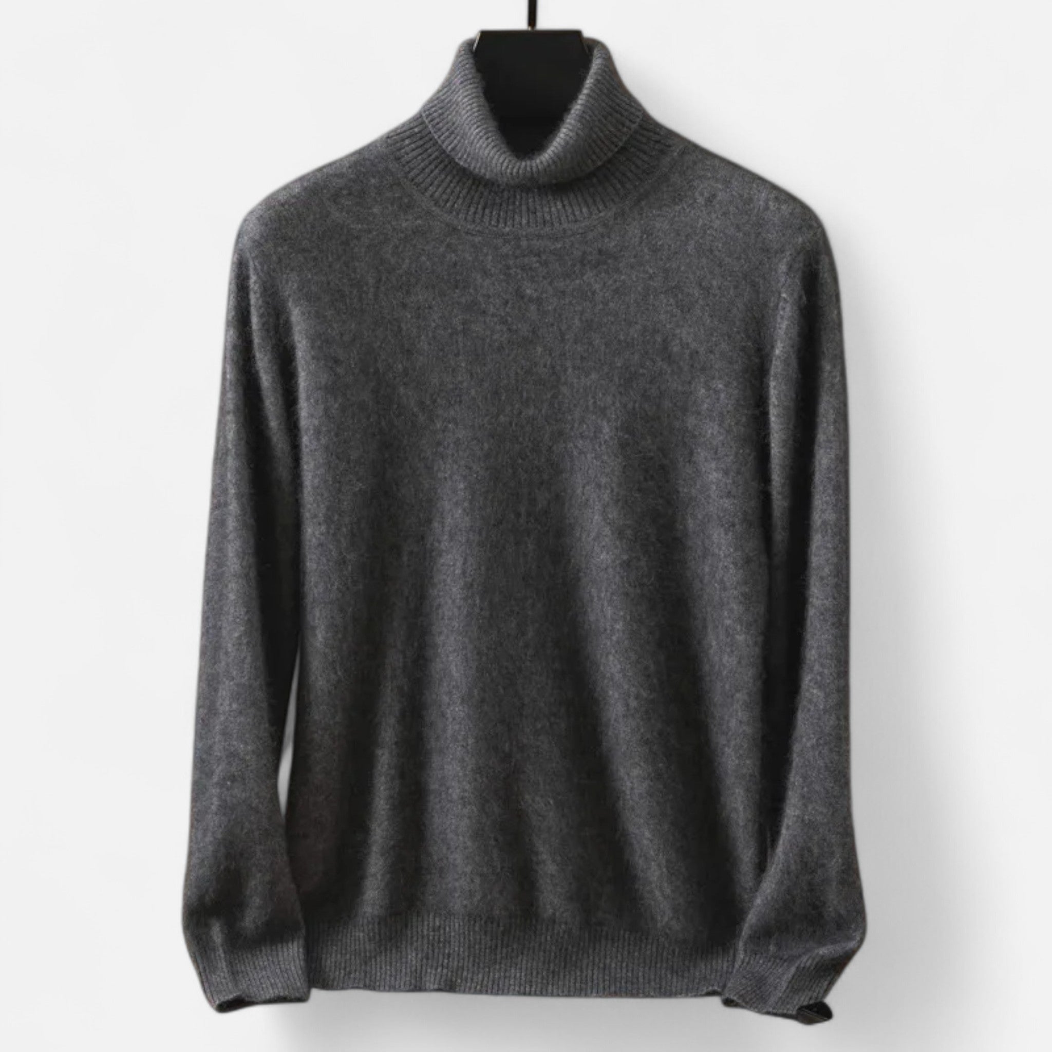 Ancient World | Classic Men's Cashmere Sweater Inherited Elegance