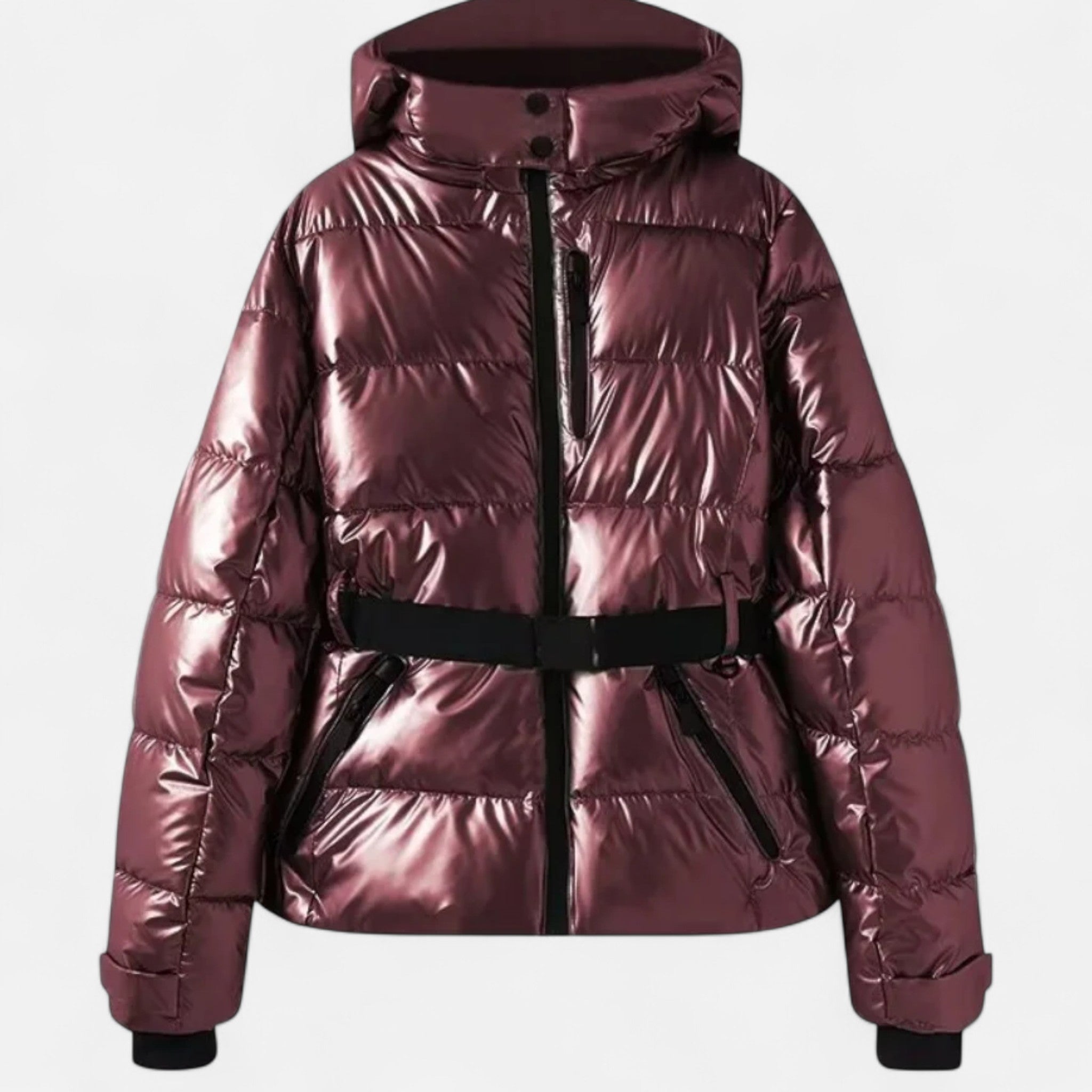 Ancienne Monde | Veste de Ski Cintrée Femme