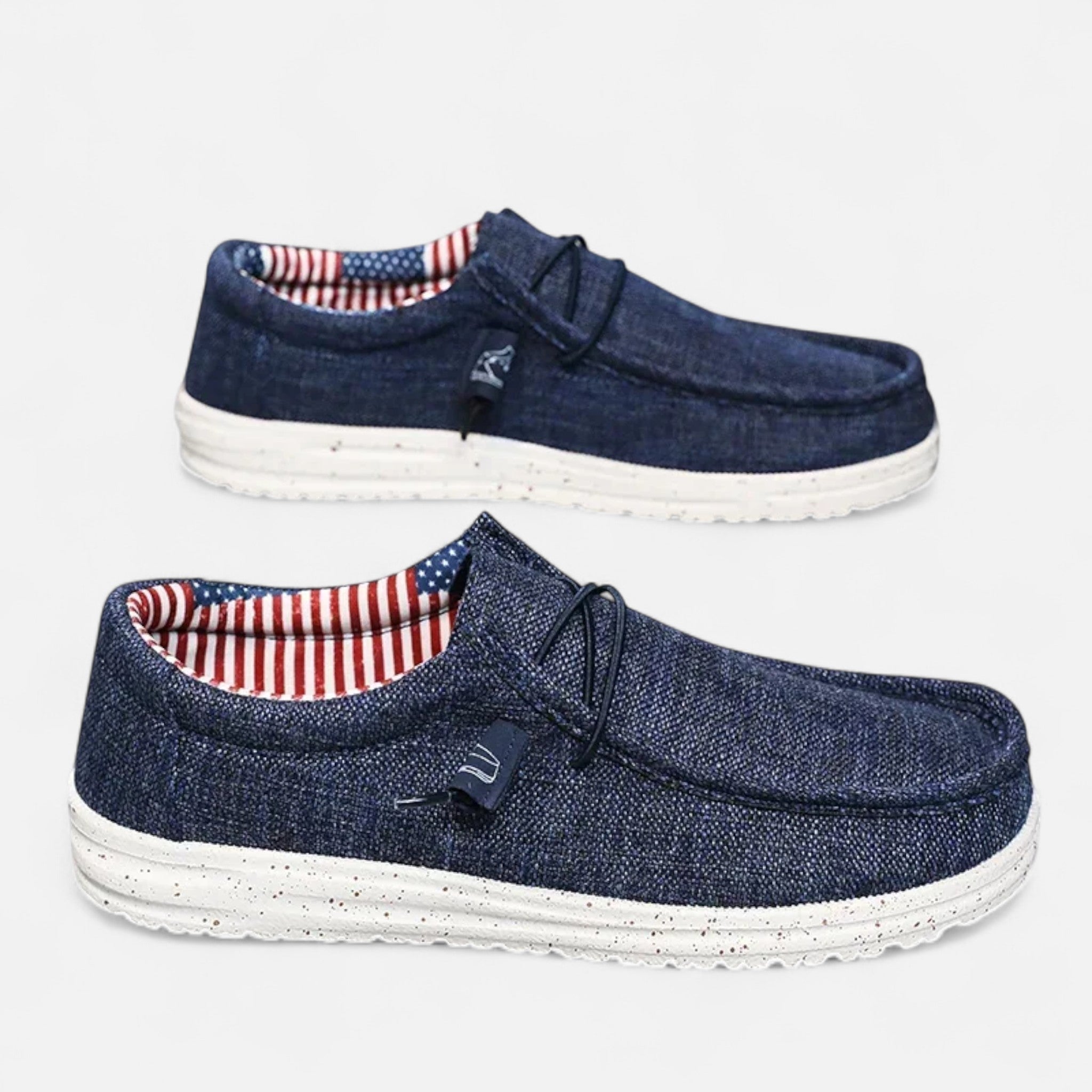 Ancienne Monde | Mocassins Homme Maille Légers Respirants