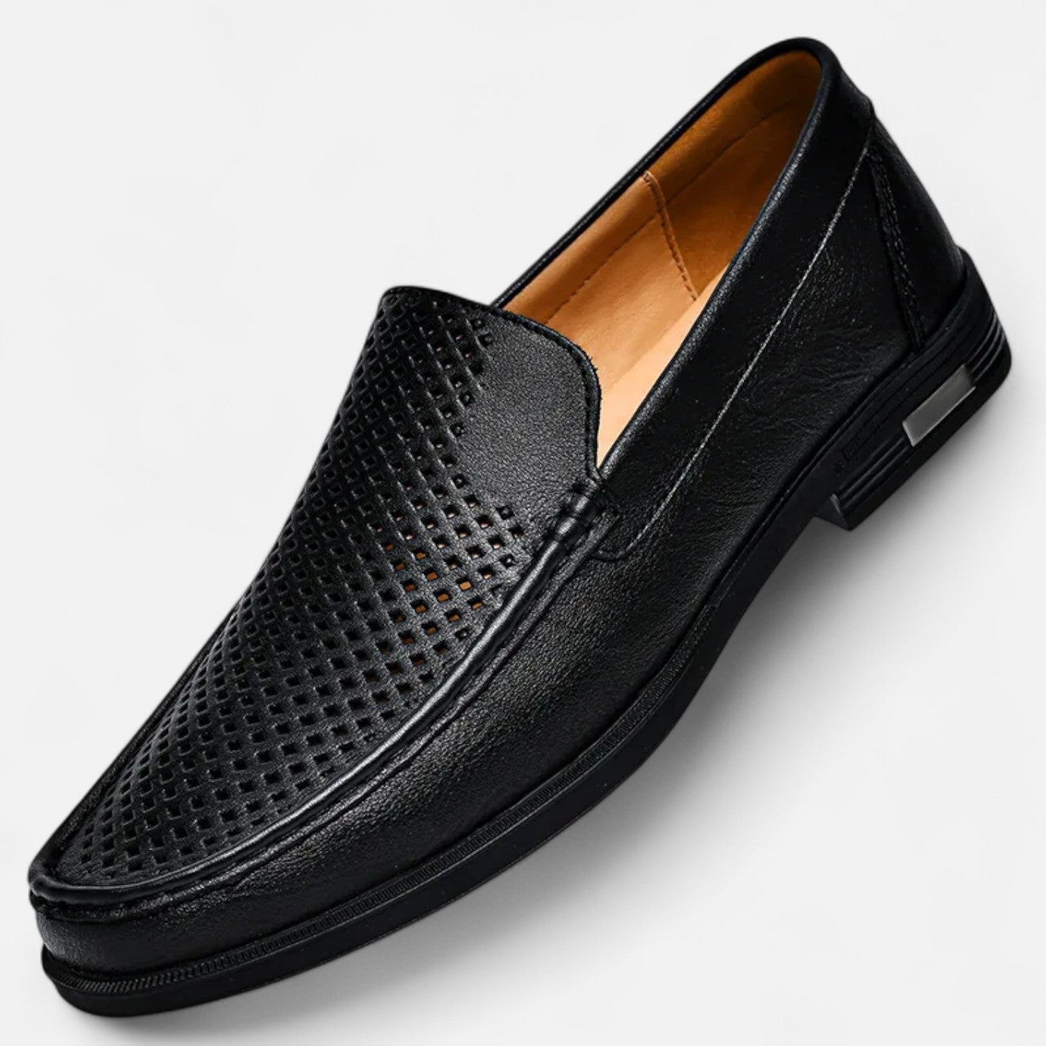 Ancienne Monde | Mocassins en Cuir pour Homme – Chaussures Élégantes pour le Bureau & les Mariages
