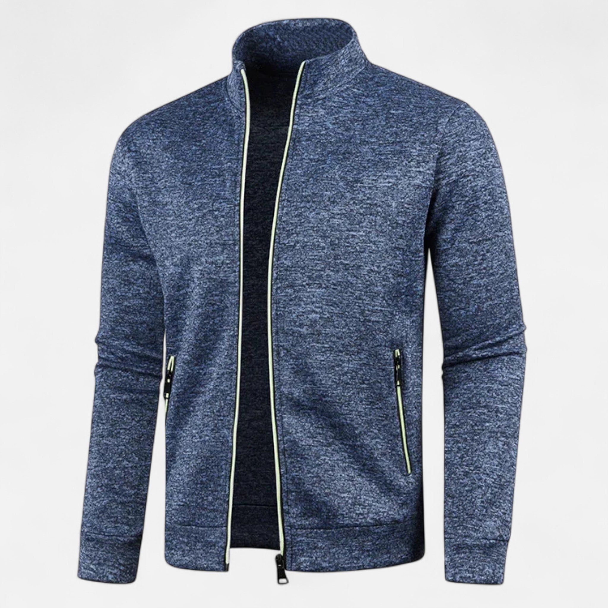 Ancienne Monde | Cardigan Zippé Homme