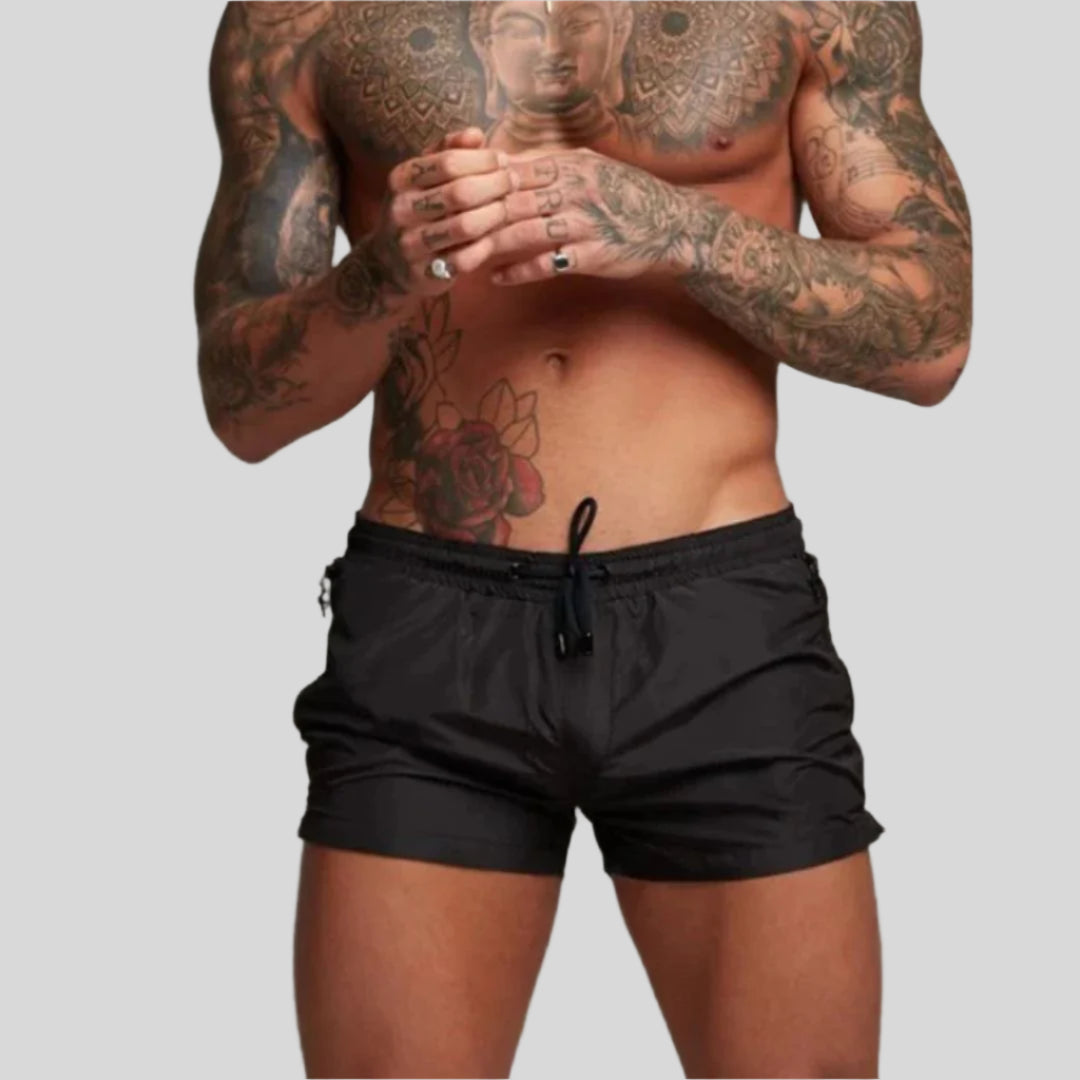 Short de natation homme | maillot court plage