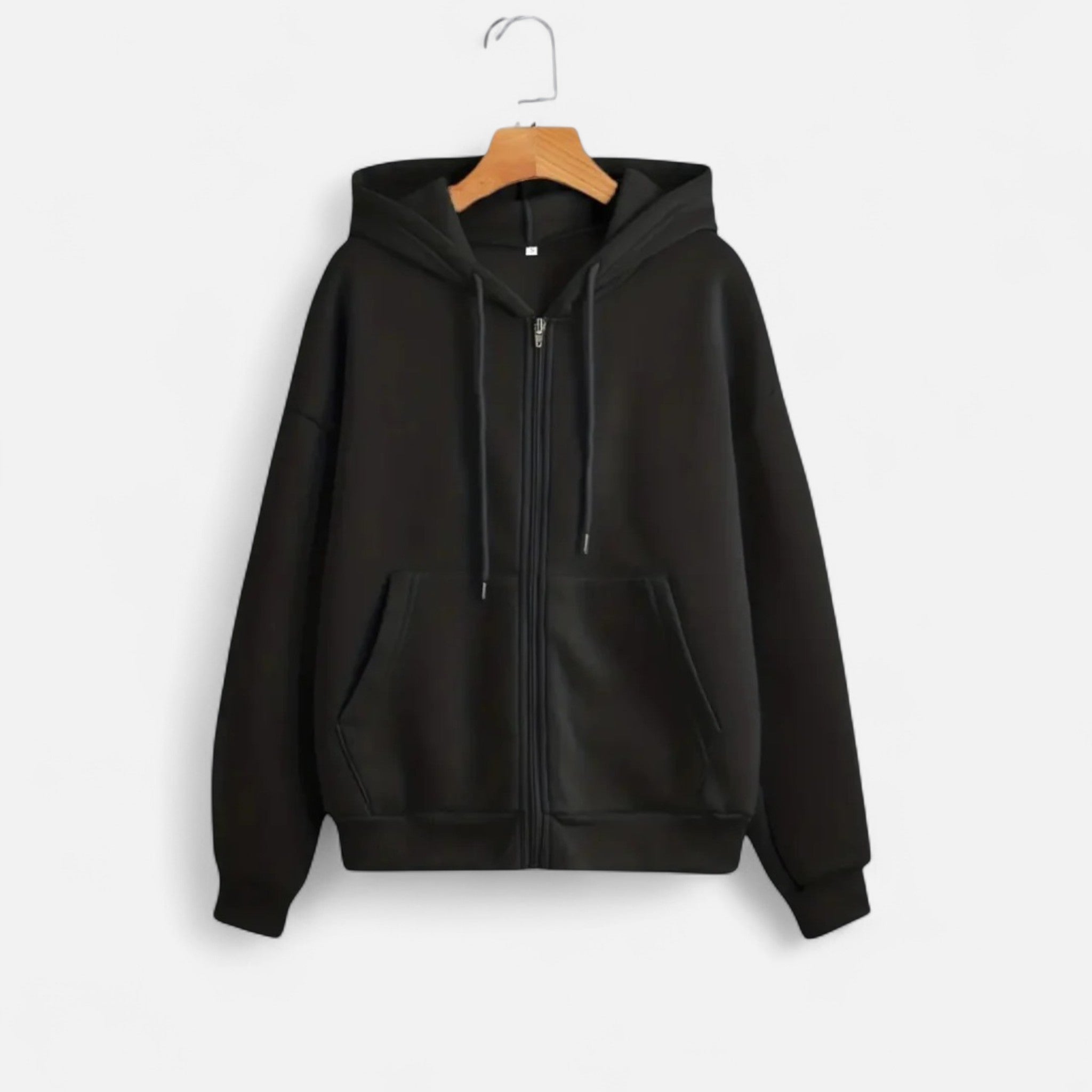 Ancienne Monde | Sweat à Capuche Zippé Femme