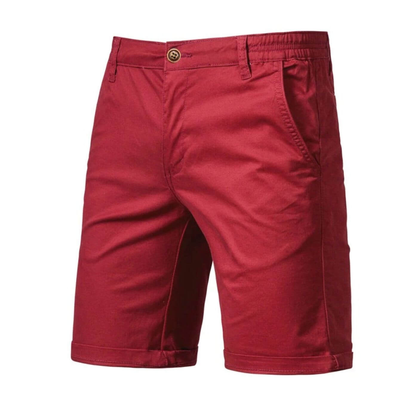 Bermuda Homme Coupe Confortable