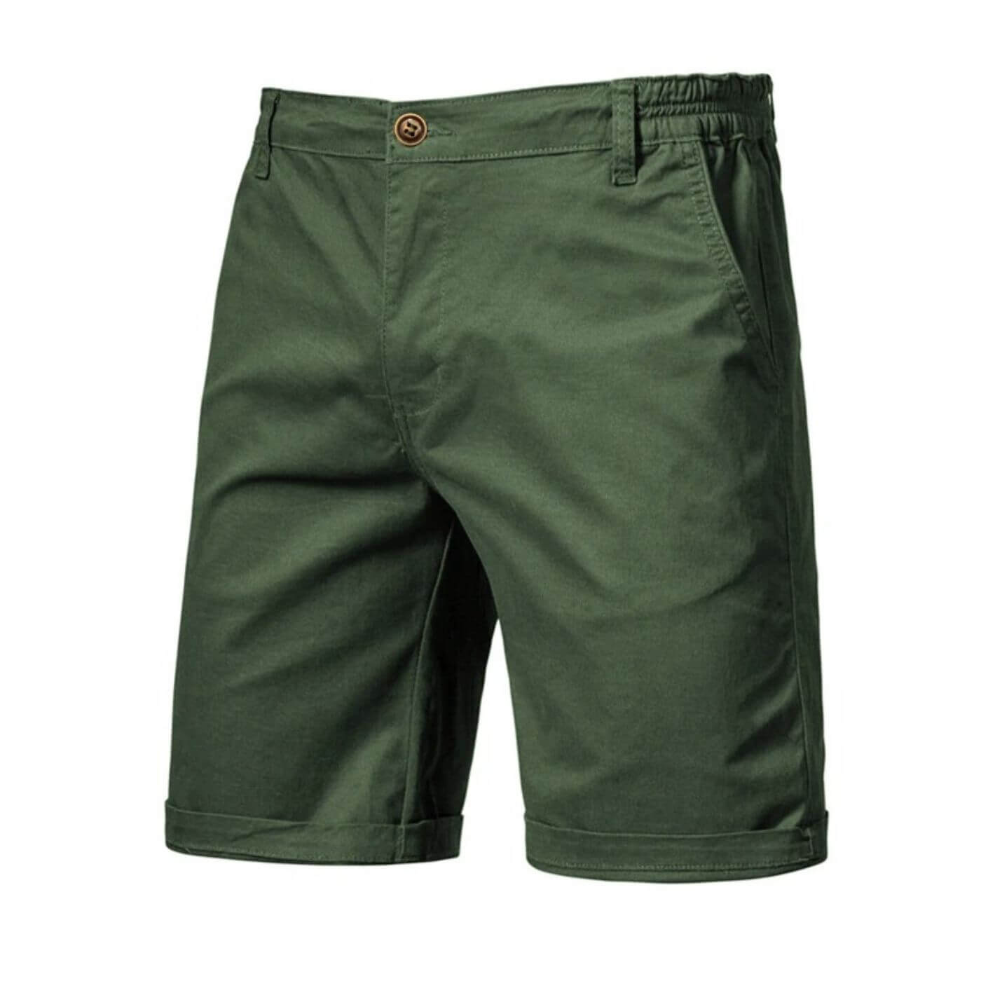 Bermuda Homme Coupe Confortable