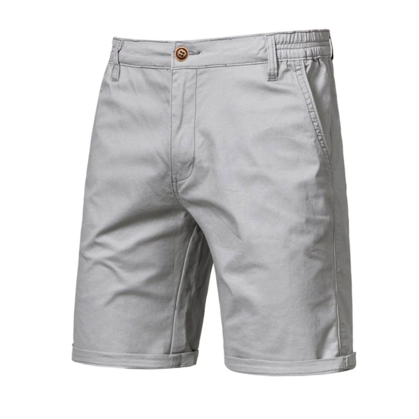Bermuda Homme Coupe Confortable